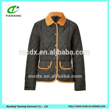 Brand fashion ladies down jacket